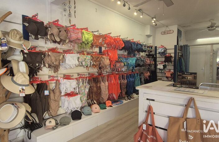 Vente Boutique/Local commercial 30 m&sup2; — photo 4