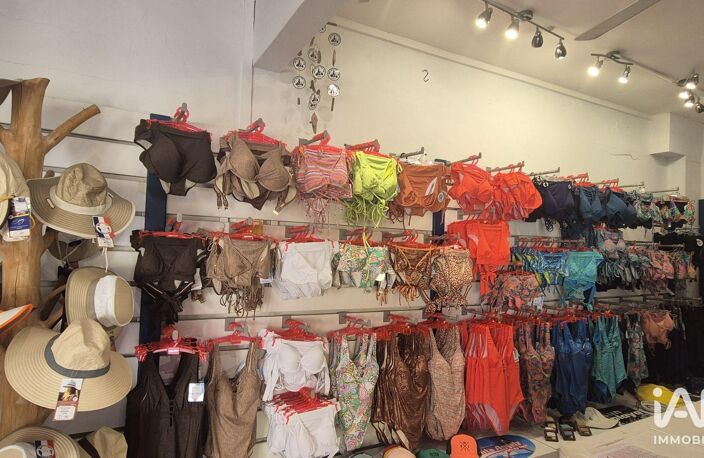 Vente Boutique/Local commercial 30 m&sup2; — photo 5