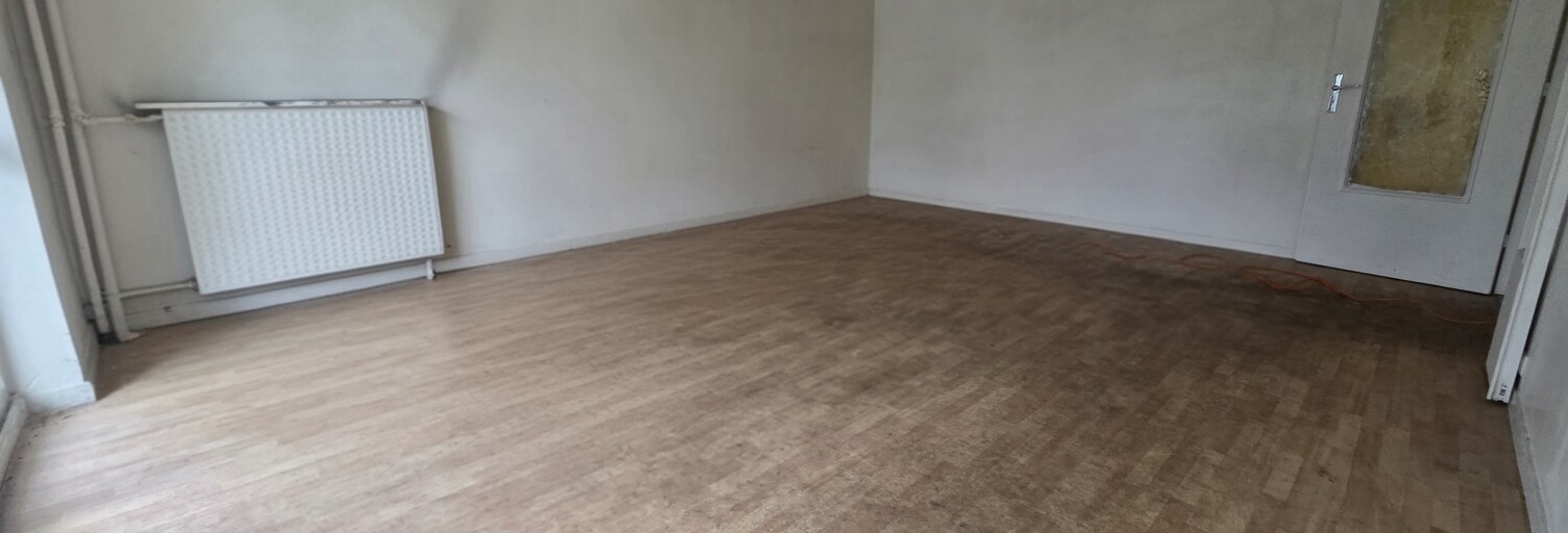 Appartement 2 Pièces 60 m² à vendre à Rosny-sous-Bois (93110)