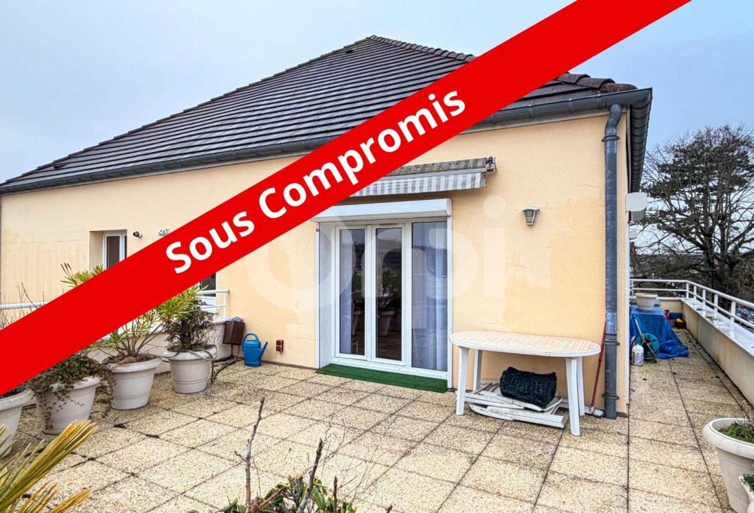 Appartement d’exception en attique – 4 pièces en duplex avec terrasse de 45 m² — photo 1