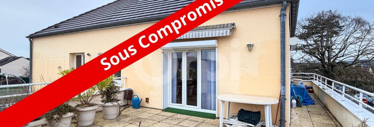 Appartement 4 Pièces 91 m² à vendre à Vernouillet (78540)