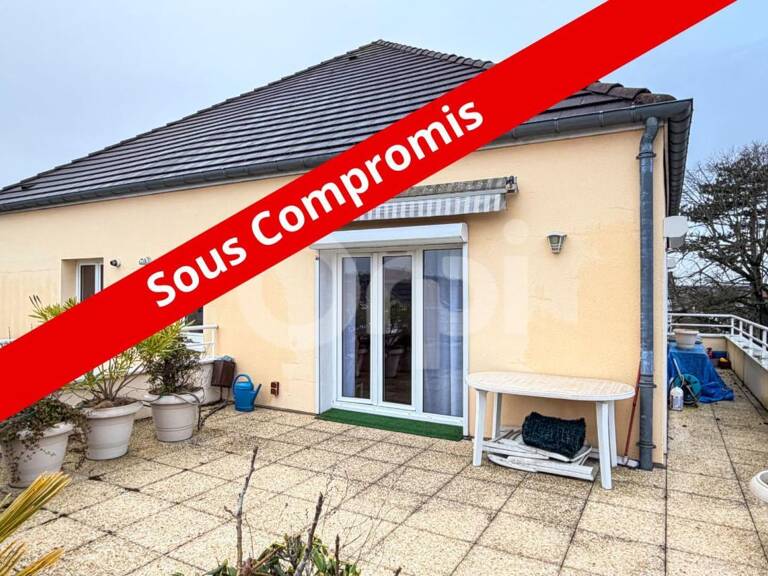 Appartement d’exception en attique – 4 pièces en duplex avec terrasse de 45 m² — photo 1