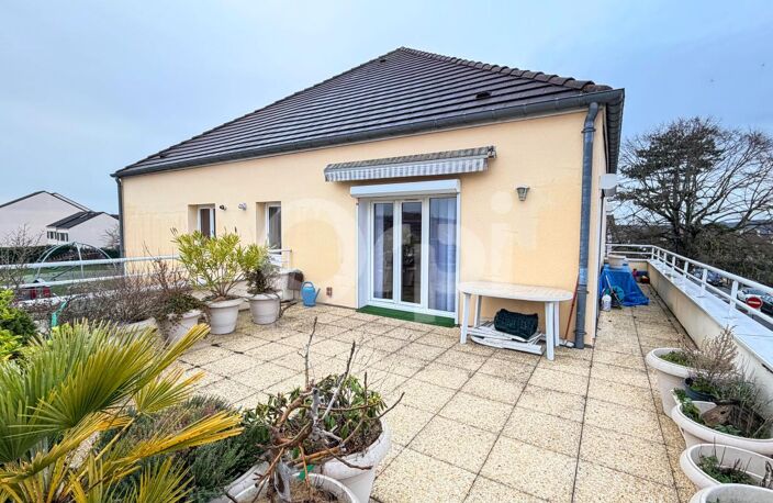 Appartement d’exception en attique – 4 pièces en duplex avec terrasse de 45 m² — photo 2