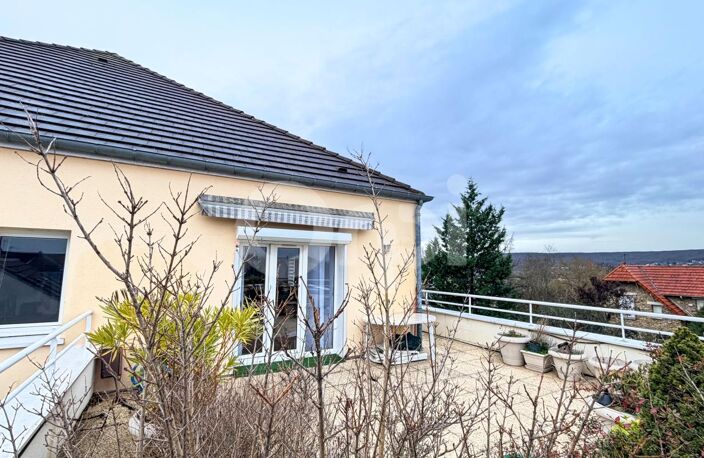 Appartement d’exception en attique – 4 pièces en duplex avec terrasse de 45 m² — photo 3