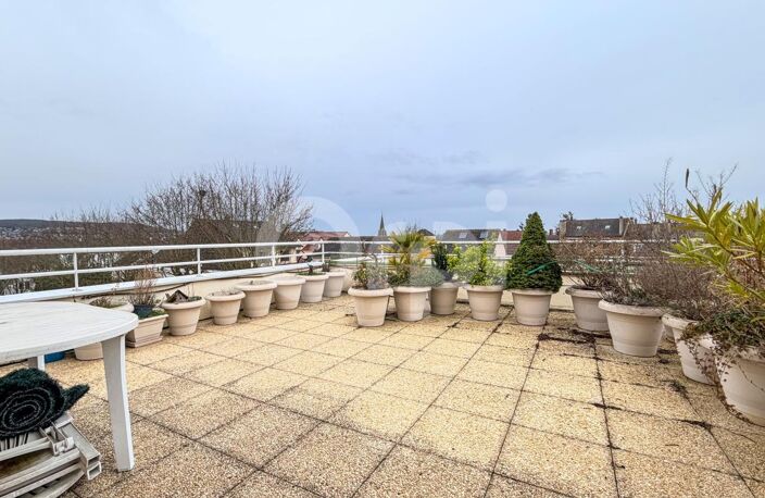 Appartement d’exception en attique – 4 pièces en duplex avec terrasse de 45 m² — photo 5