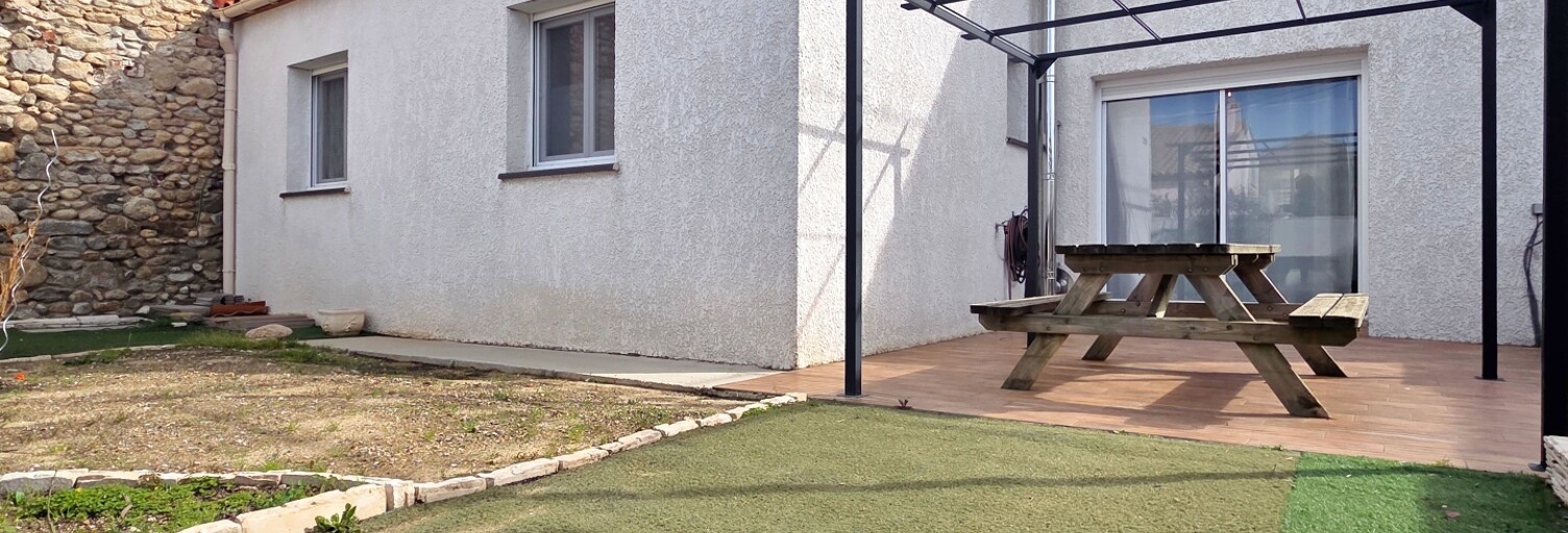 Maison 5 Pièces 102 m² à vendre à Alénya (66200)