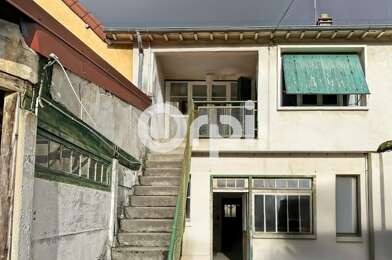 Maison 2 pièces 159600 €