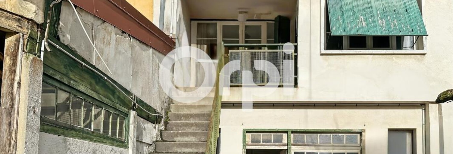 Maison 2 Pièces 41 m² à vendre à Mantes-la-Jolie (78200)