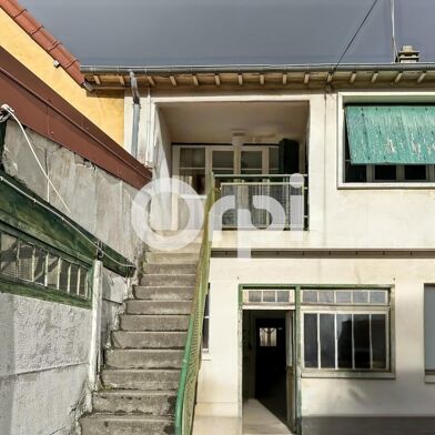 Maison 2 pièces 159600 €