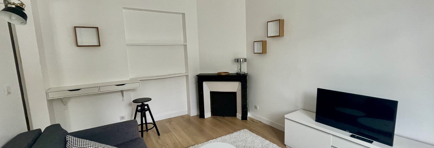 Appartement 3 Pièces 40 m² à vendre à Paris 6 (75006)