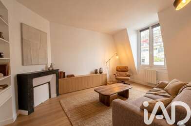 Appartement 3 pièces 649000 €