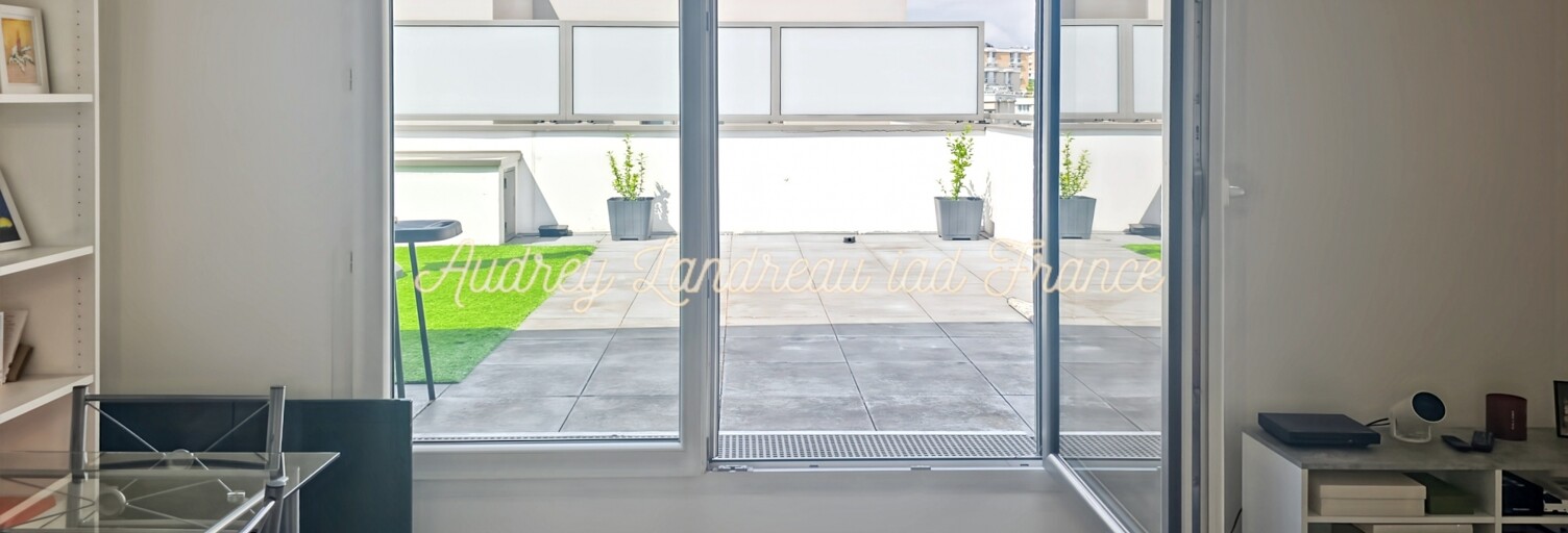 Appartement 1 Pièce 32 m² à vendre à Villiers-sur-Marne (94350)