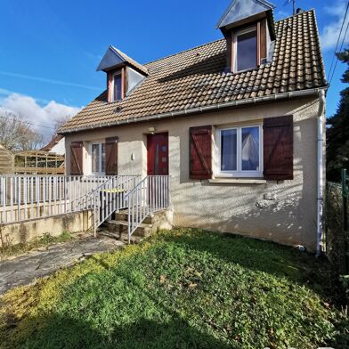 Maison 5 pièces 318000 €