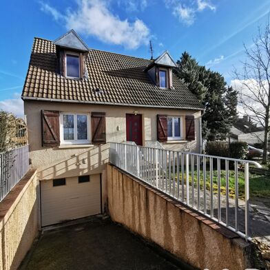 Maison 5 pièces 318000 €