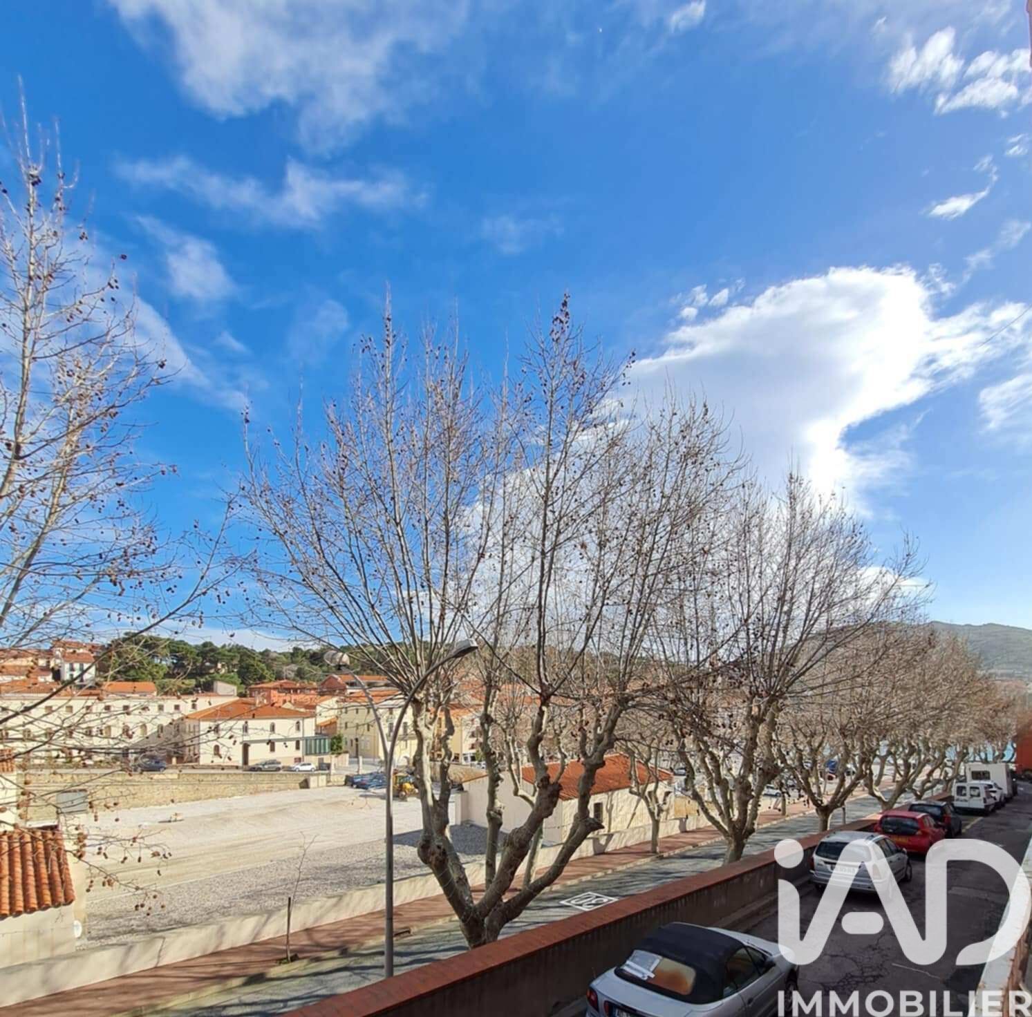 Port-Vendres - 117m² - 5p. - 3ch.