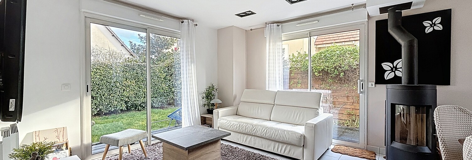 Maison 5 Pièces 105 m² à vendre à Verneuil-sur-Seine (78480)