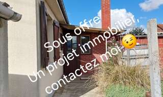 Maison 3 Pièces 50 m² à vendre à Ham (80400)