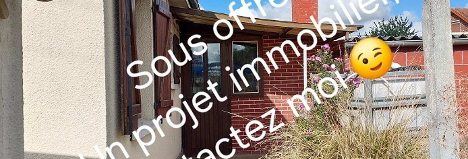 Maison 3 Pièces 50 m² à vendre à Ham (80400)