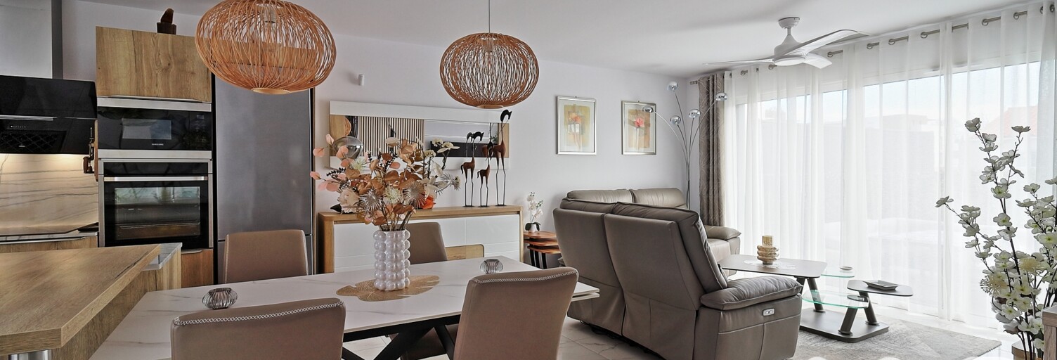 Maison 4 Pièces 95 m² à vendre à Saint-Cyprien (66750)