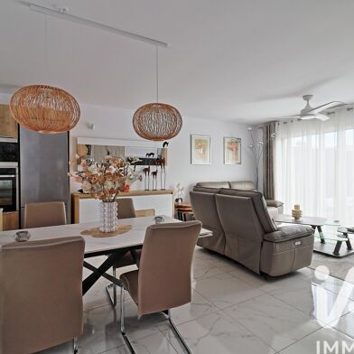 Maison 4 pièces 395000 €