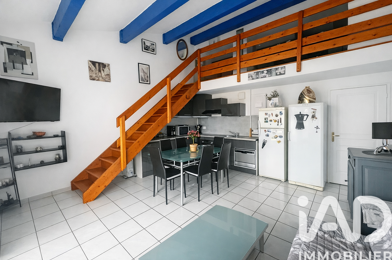 Appartement 2 pièces 159000 €