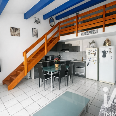 Appartement 2 pièces 159000 €