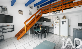 Appartement 2 Pièces 40 m² à vendre à Canet-en-Roussillon (66140)