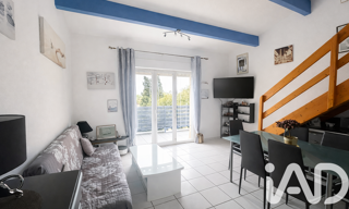 Appartement 2 Pièces 40 m² à vendre à Canet-en-Roussillon (66140)