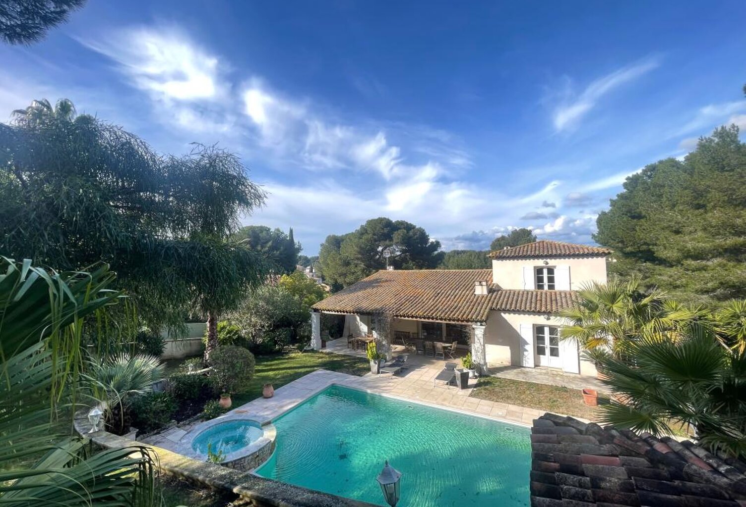 A VENDRE SANARY SUR MER 83110 QUARIER BEAUCOURS VILLA D EXCEPTION ! — photo 1