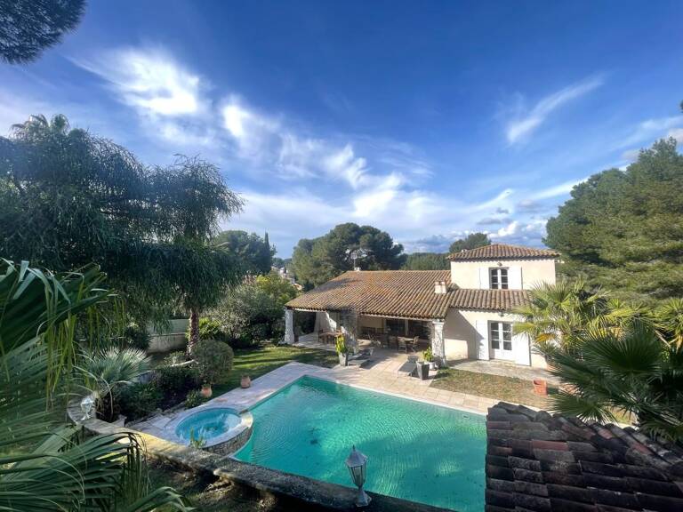 A VENDRE SANARY SUR MER 83110 QUARIER BEAUCOURS VILLA D EXCEPTION ! — photo 1