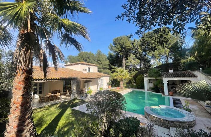 A VENDRE SANARY SUR MER 83110 QUARIER BEAUCOURS VILLA D EXCEPTION ! — photo 2