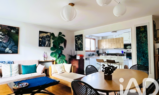 Appartement 4 Pièces 89 m² à vendre à Rueil-Malmaison (92500)