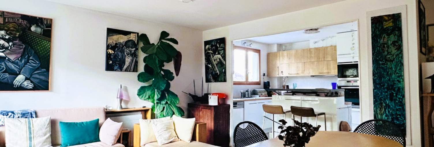 Appartement 4 Pièces 89 m² à vendre à Rueil-Malmaison (92500)