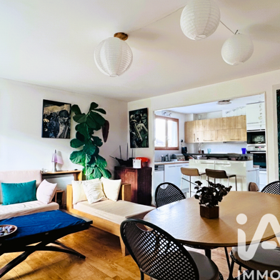 Appartement 4 pièces 549000 €