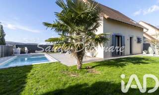 Maison 4 Pièces 96 m² à vendre à Courcelles-sur-Seine (27940)