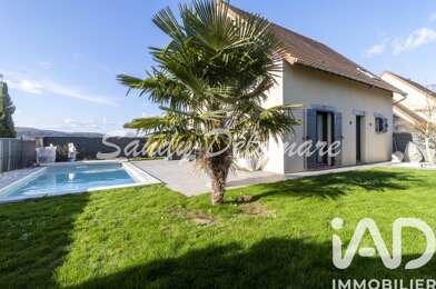 Maison 4 pièces 272000 €