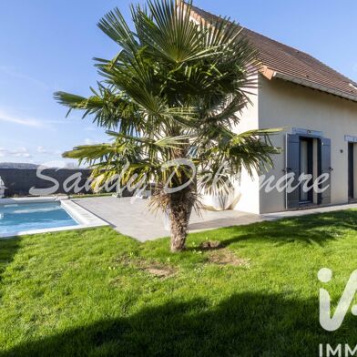 Maison 4 pièces 272000 €