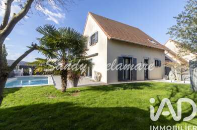 Maison 4 pièces 272000 €