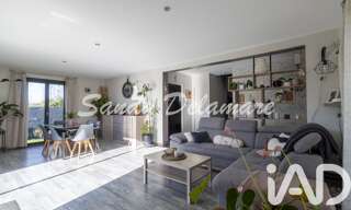 Maison 4 Pièces 96 m² à vendre à Courcelles-sur-Seine (27940)