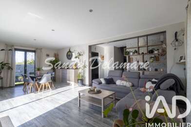 Maison 4 pièces 272000 €