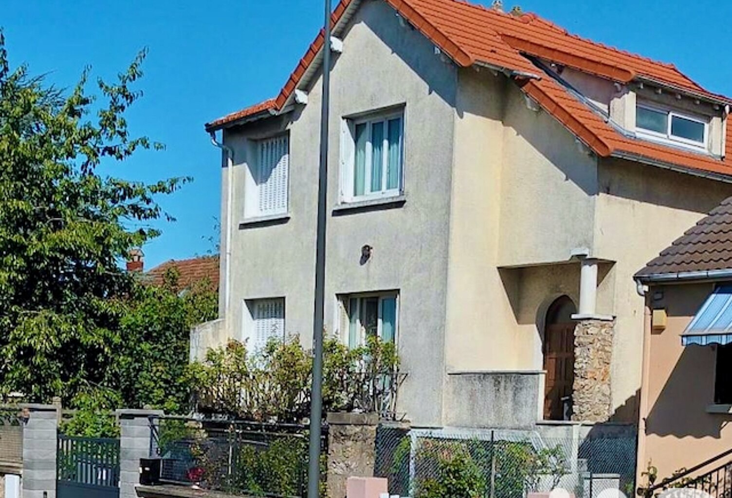 Vente Maison traditionnelle 7 pièces — photo 1