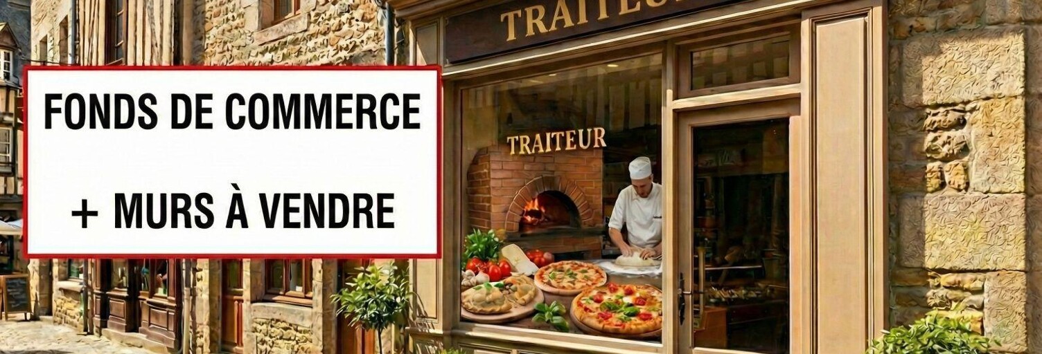 Commerce  150 m² à vendre à Toulouse (31200)