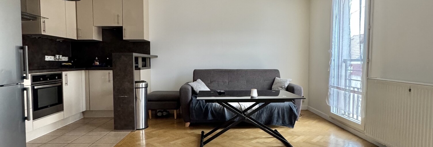 Appartement 2 Pièces 43 m² à vendre à Soisy-sous-Montmorency (95230)