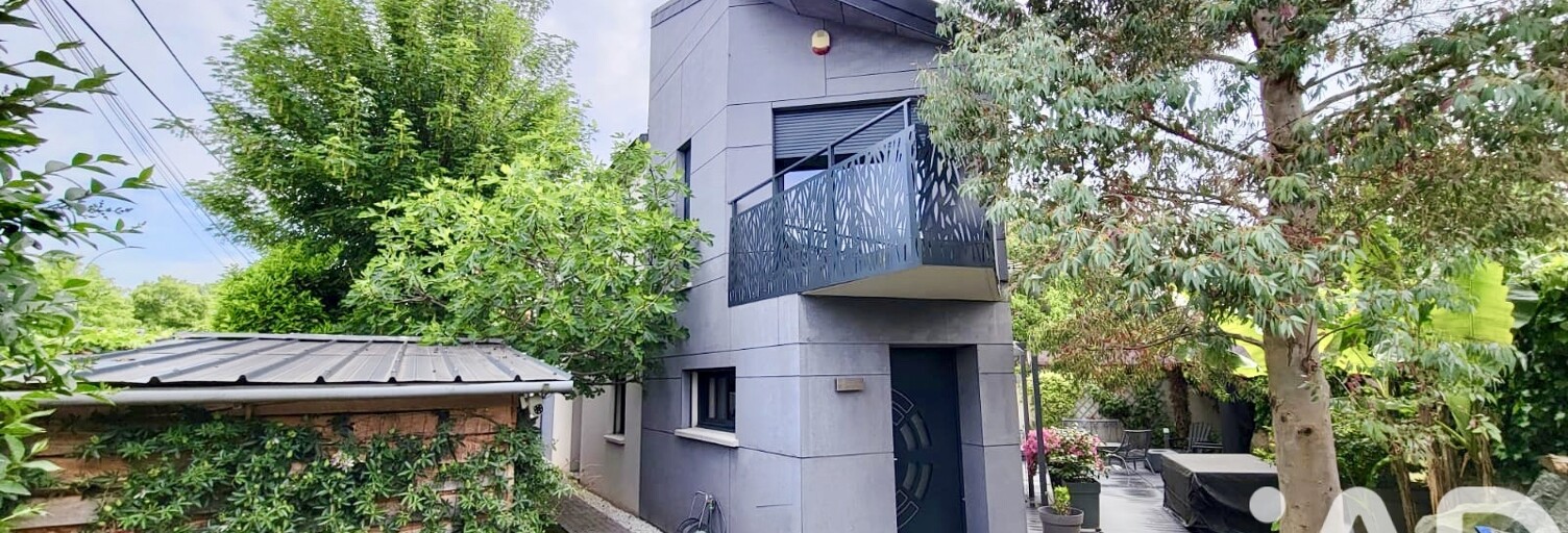 Maison 6 Pièces 137 m² à vendre à Aulnay-sous-Bois (93600)