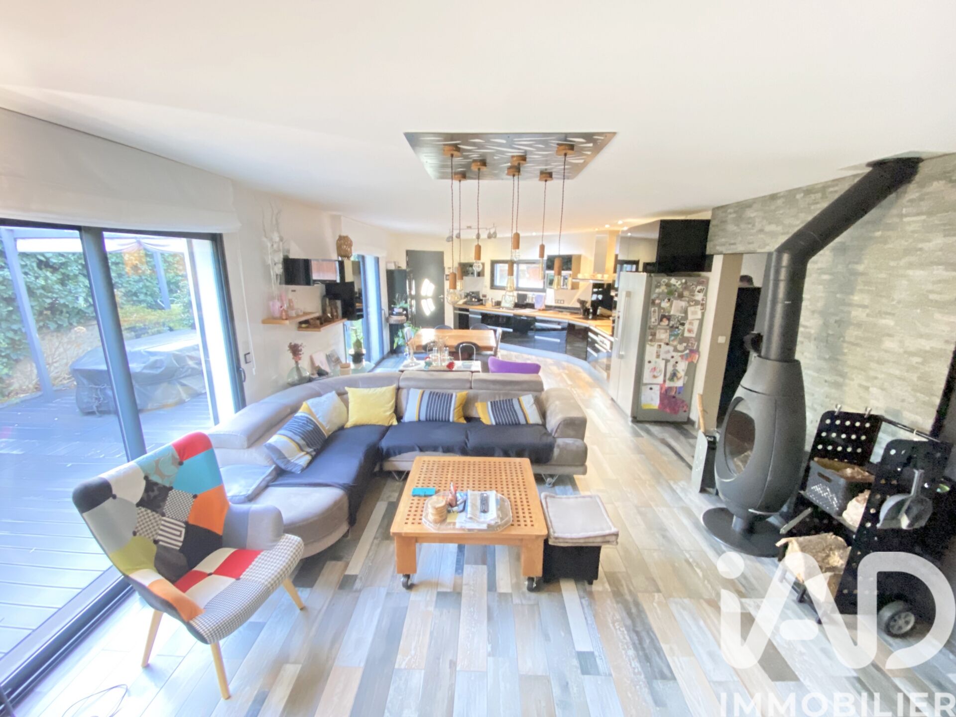 Vente Maison/villa 6 pièces - Photo 2