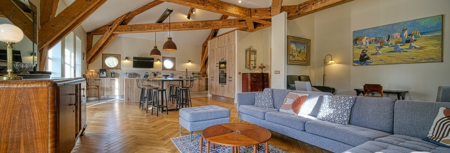 Appartement 6 Pièces 168 m² à vendre à Tain-l'Hermitage (26600)