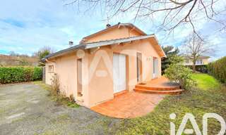 Maison 4 Pièces 125 m² à vendre à Villeneuve-de-Rivière (31800)