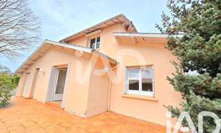 Maison 4 Pièces 125 m² à vendre à Villeneuve-de-Rivière (31800)