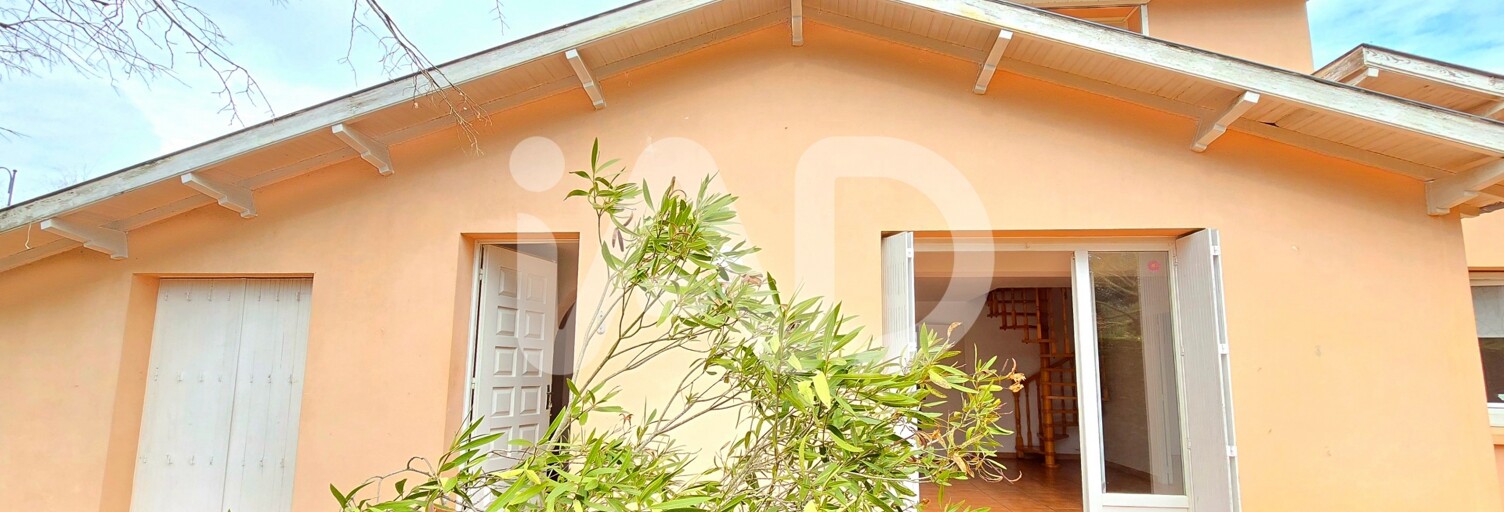 Maison 4 Pièces 125 m² à vendre à Villeneuve-de-Rivière (31800)