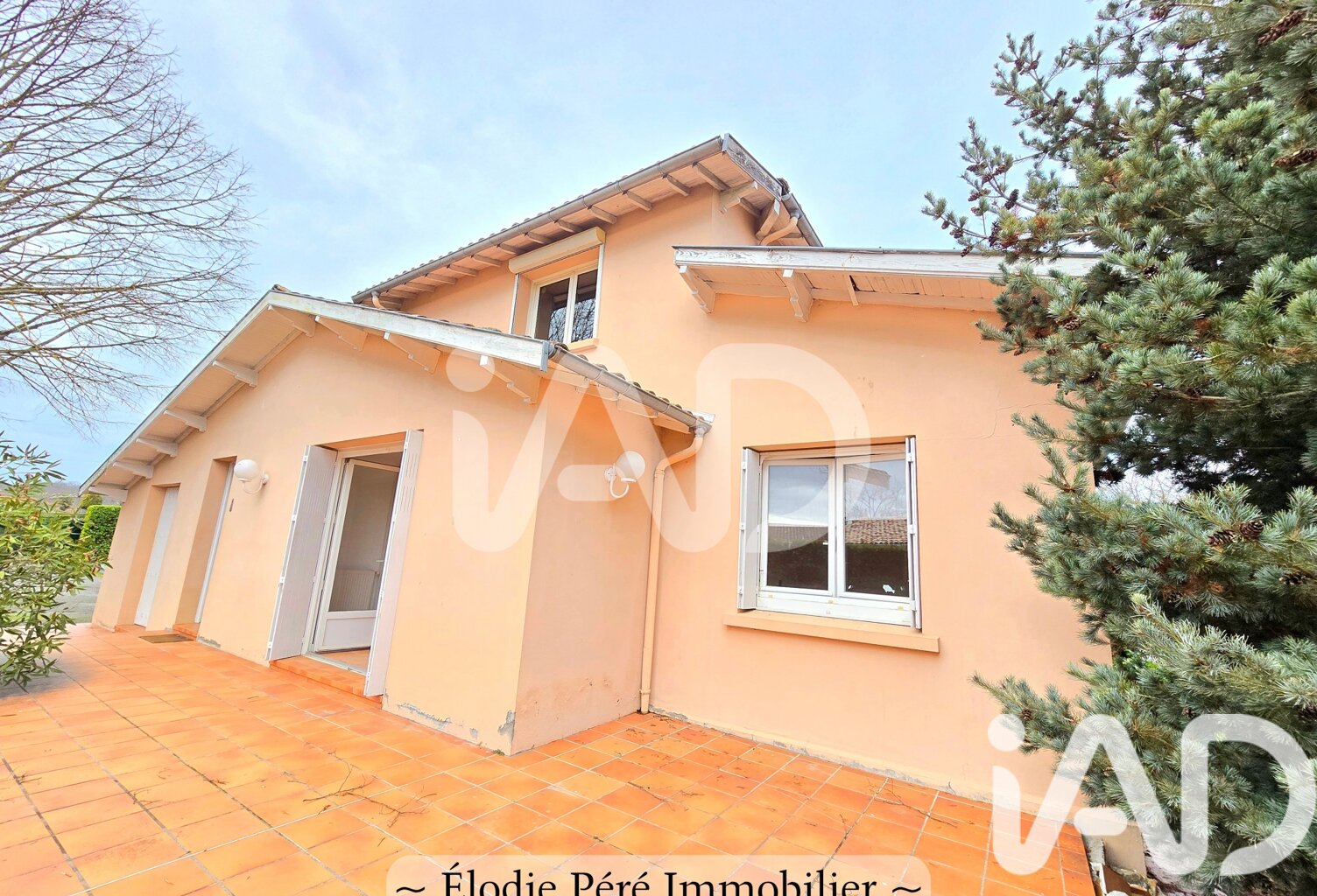 Vente Maison de village 4 pièces — photo 1